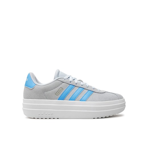 adidas Sneakersy VL Court Bold Lifestyle Kids IH8033 Niebieski 40 MODIVO