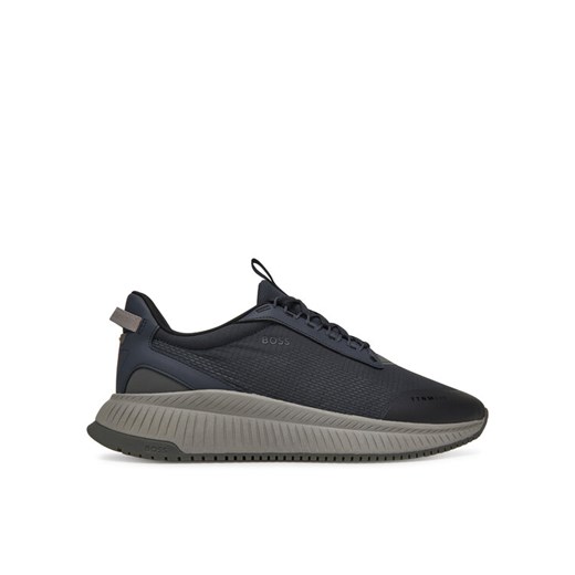 BOSS Sneakersy Ttnm Evo Runn 50529544 Granatowy ze sklepu MODIVO w kategorii Buty sportowe męskie - zdjęcie 182747036