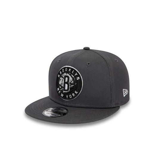 New Era Czapka z daszkiem Seas Kidsill 950 Nets 60435198 Szary ze sklepu MODIVO w kategorii Czapki dziecięce - zdjęcie 182747079