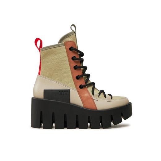 United Nude Botki Grip Explorer Lo 1088282754 Beżowy ze sklepu MODIVO w kategorii Botki - zdjęcie 182747129