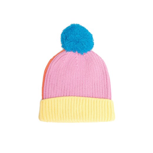 Lasocki Kids Czapka 2K3-009-AW23 Kolorowy ze sklepu MODIVO w kategorii Czapki dziecięce - zdjęcie 182747159