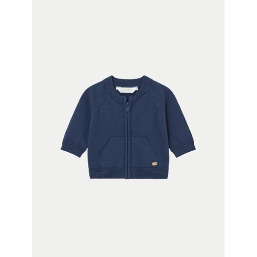 Mayoral Bluza 01381 Niebieski Regular Fit ze sklepu MODIVO w kategorii Bluzy i swetry - zdjęcie 182747316