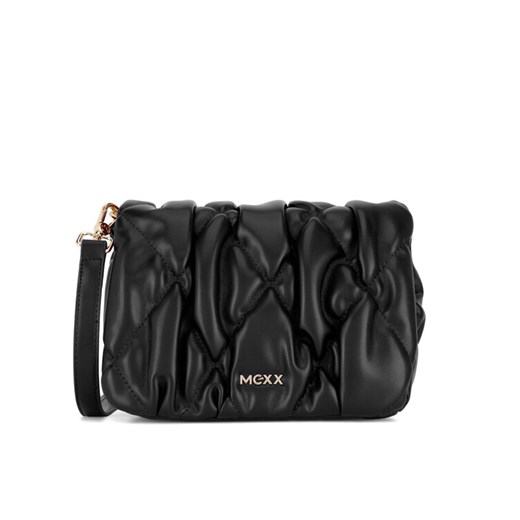 MEXX Torebka MEXX-B-022-06 Czarny ze sklepu MODIVO w kategorii Listonoszki - zdjęcie 182747368