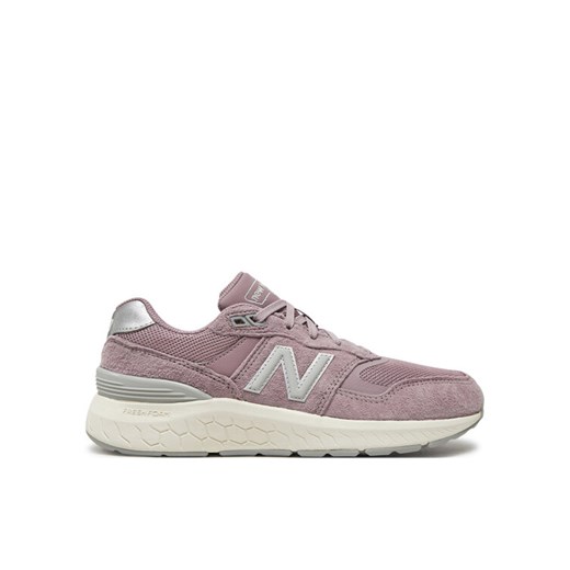 New Balance Sneakersy Walking 880 WW880TW6 Różowy ze sklepu MODIVO w kategorii Buty sportowe damskie - zdjęcie 182747379