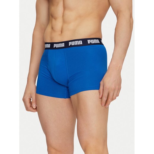 Puma Komplet 3 par bokserek 938327 Granatowy ze sklepu MODIVO w kategorii Majtki męskie - zdjęcie 182747395