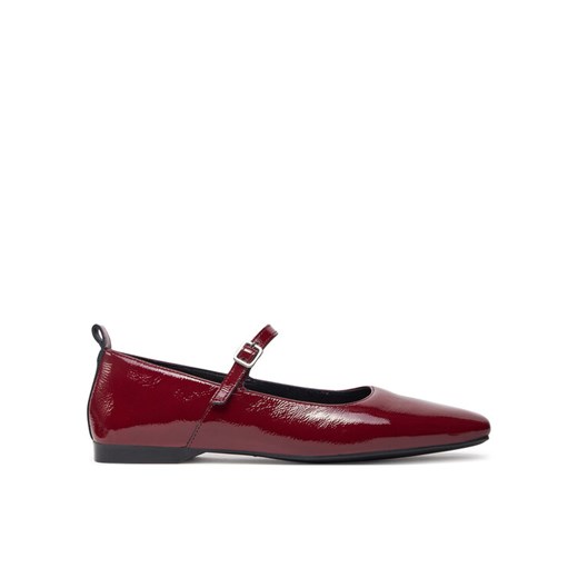 Vagabond Shoemakers Baleriny Delia 5307-460-42 Bordowy ze sklepu MODIVO w kategorii Balerinki - zdjęcie 182747426
