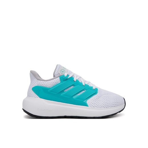 adidas Sneakersy Mercedes - AMG Petronas Formula One Team Ultimashow 2.0 JR1086 Biały ze sklepu MODIVO w kategorii Buty sportowe dziecięce - zdjęcie 182747446