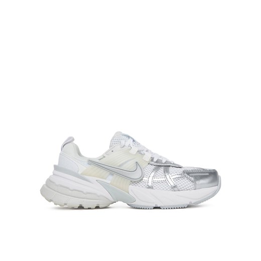 Nike Sneakersy V2k Run FD0736 104 Biały ze sklepu MODIVO w kategorii Buty sportowe damskie - zdjęcie 182747489