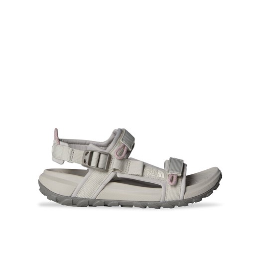 The North Face Sandały NF0A8ADR7F51 Szary ze sklepu MODIVO w kategorii Sandały damskie - zdjęcie 182747569