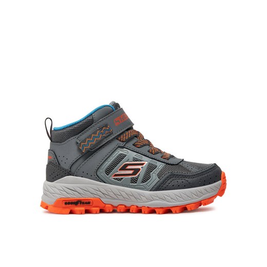 Skechers Sneakersy Trekor 403712L/GYCC Szary Skechers 28 MODIVO