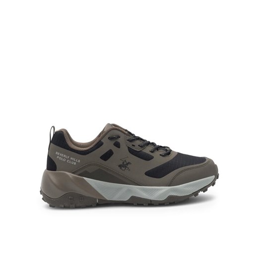 Beverly Hills Polo Club Sneakersy PCT-01 Zielony ze sklepu MODIVO w kategorii Buty sportowe męskie - zdjęcie 182747628