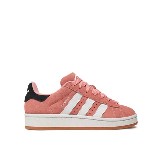 adidas Sneakersy Campus 00s JI0284 Różowy ze sklepu MODIVO w kategorii Buty sportowe dziecięce - zdjęcie 182747787