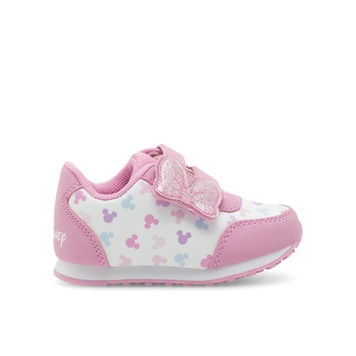 Mickey&Friends Sneakersy CP23-SS24-001DSTC-B Różowy ze sklepu MODIVO w kategorii Buty sportowe dziecięce - zdjęcie 182747808