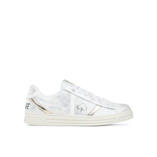 Primigi Sneakersy 3876200 D Srebrny ze sklepu MODIVO w kategorii Buty sportowe dziecięce - zdjęcie 182747825