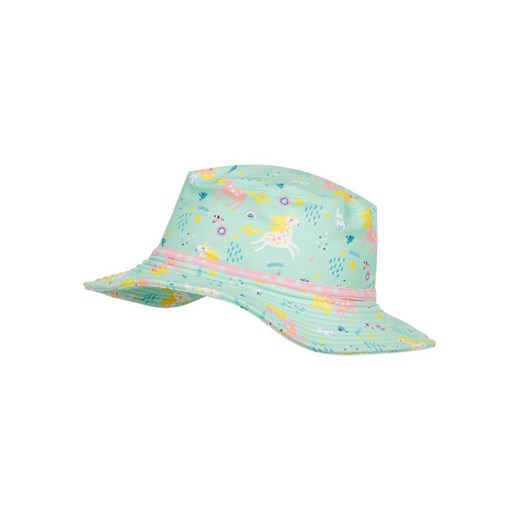 Playshoes Kapelusz 461327 Zielony ze sklepu MODIVO w kategorii Czapki dziecięce - zdjęcie 182747835