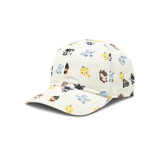 New Era Czapka z daszkiem Inf Lt Aop 60358025 Żółty ze sklepu MODIVO w kategorii Czapki dziecięce - zdjęcie 182747856