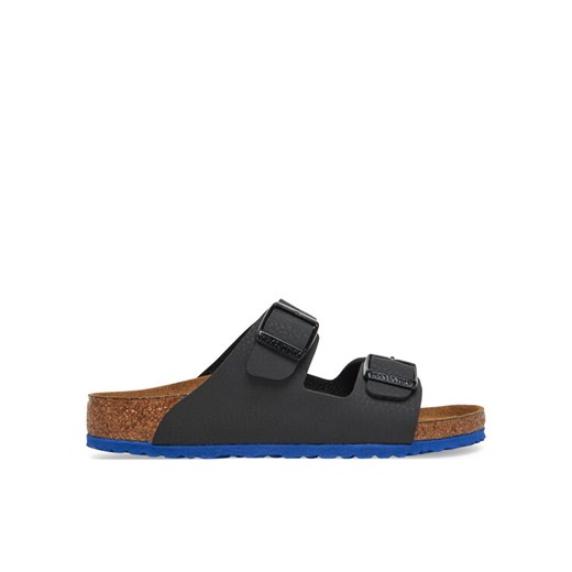 Birkenstock Klapki Arizona Kids 1029491 S Czarny ze sklepu MODIVO w kategorii Klapki dziecięce - zdjęcie 182747915