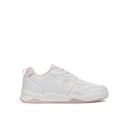 Fila Sneakersy MADSANE FFT0130-13256 Biały ze sklepu MODIVO w kategorii Buty sportowe dziecięce - zdjęcie 182747916