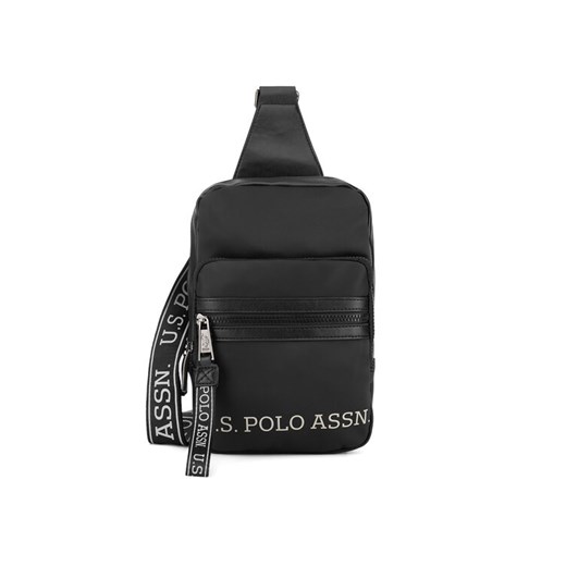 U.S. Polo Assn. Plecak BIUXT8518MVP Czarny ze sklepu MODIVO w kategorii Plecaki - zdjęcie 182747949