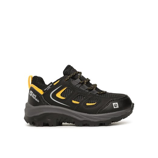 Jack Wolfskin Trekkingi Vojo Texapore Low K 4042191 Czarny Jack Wolfskin 33 MODIVO