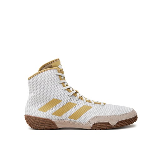 adidas Buty bokserskie Tech Fall 2.0 FZ5389 Biały ze sklepu MODIVO w kategorii Buty sportowe męskie - zdjęcie 182747987