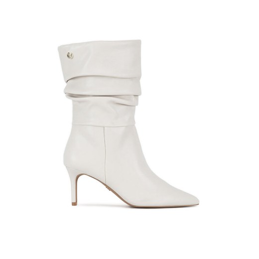 Nine West Botki WFA2786-1 Biały ze sklepu MODIVO w kategorii Botki - zdjęcie 182747999