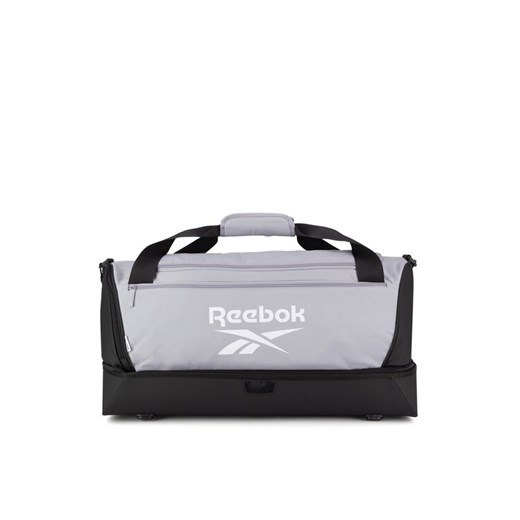Reebok Torba RBK-011-CCC-05 Szary ze sklepu MODIVO w kategorii Torby sportowe - zdjęcie 182748028