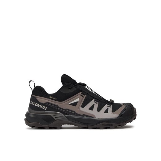 Salomon Sneakersy X Ultra 360 GORE-TEX L47449200 Czarny ze sklepu MODIVO w kategorii Buty trekkingowe damskie - zdjęcie 182748037