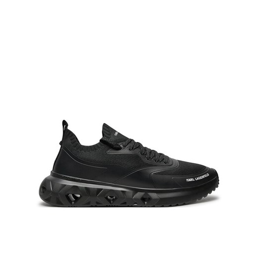 KARL LAGERFELD Sneakersy KL54616 Czarny ze sklepu MODIVO w kategorii Buty sportowe męskie - zdjęcie 182748066