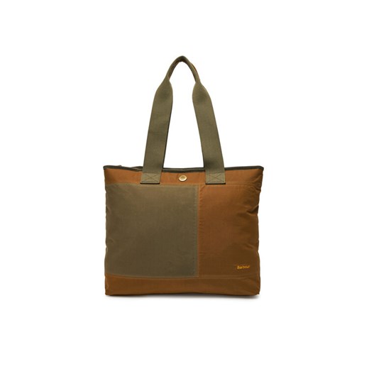 Barbour Torebka Mya LBA0470GN74 Zielony ze sklepu MODIVO w kategorii Torby Shopper bag - zdjęcie 182748095