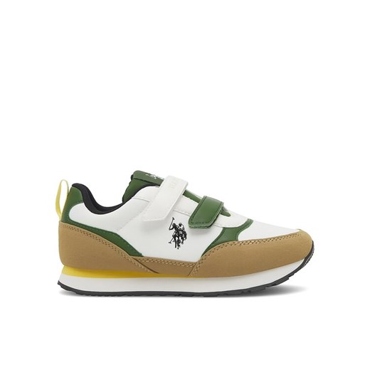 U.S. Polo Assn. Sneakersy NOBIK012A Kolorowy ze sklepu MODIVO w kategorii Buty sportowe dziecięce - zdjęcie 182748118