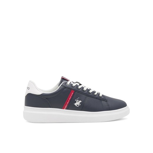 Beverly Hills Polo Club Sneakersy M-23MC1008 Granatowy ze sklepu MODIVO w kategorii Trampki męskie - zdjęcie 182748216