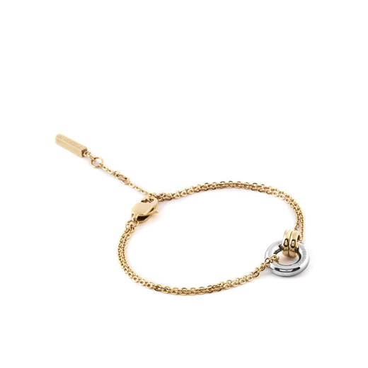 Calvin Klein Bransoletka 35000632 Złoty Calvin Klein 00 MODIVO