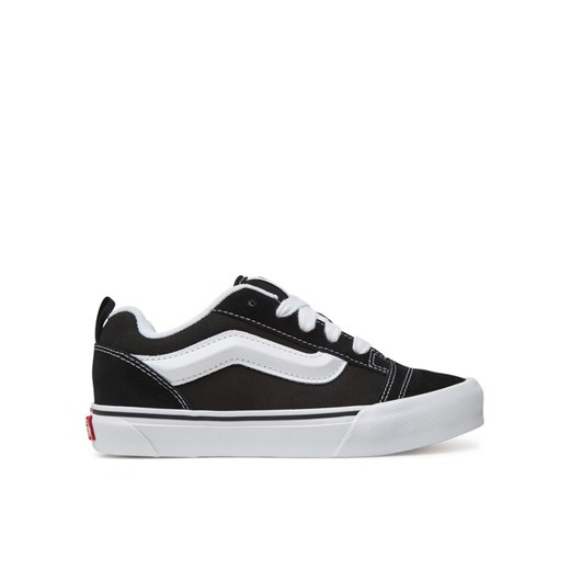 Vans Sneakersy Knu Skool VN000D2T6BT1 Czarny ze sklepu MODIVO w kategorii Buty sportowe dziecięce - zdjęcie 182748376