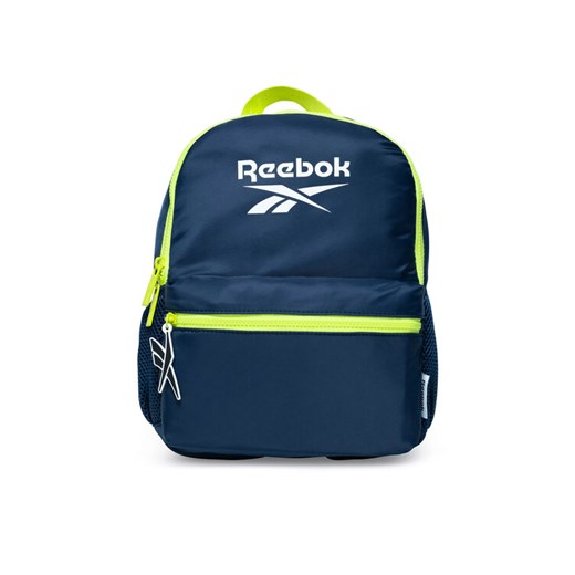 Reebok Plecak RBK-047-CCC-05 Granatowy ze sklepu MODIVO w kategorii Plecaki - zdjęcie 182748389