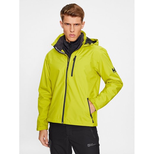 Helly Hansen Kurtka żeglarska Midlayer 33874 Zielony Regular Fit ze sklepu MODIVO w kategorii Kurtki męskie - zdjęcie 182748398