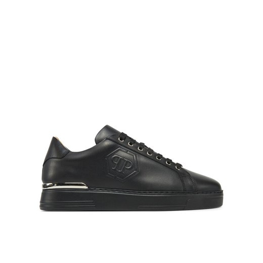 PHILIPP PLEIN Sneakersy SAES USC0692 PLE075 Czarny ze sklepu MODIVO w kategorii Buty sportowe męskie - zdjęcie 182748406