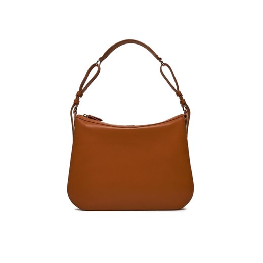 DKNY Torebka Gramercy Md Hobo R33CCY37 Brązowy ze sklepu MODIVO w kategorii Torby Shopper bag - zdjęcie 182748418