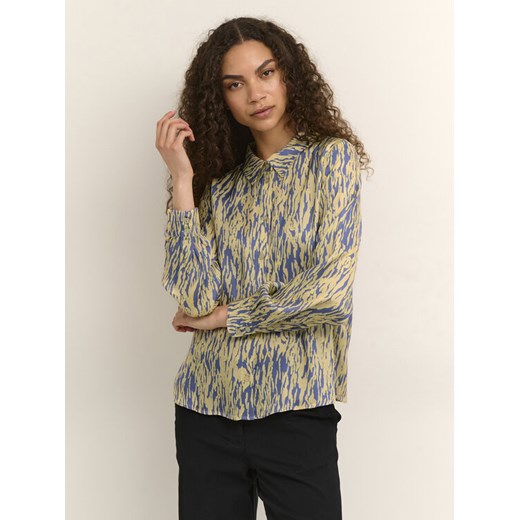 Karen by Simonsen Koszula Gazelle 10104241 Kolorowy Classic Fit ze sklepu MODIVO w kategorii Koszule damskie - zdjęcie 182748435