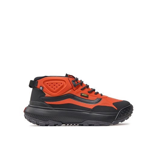 Vans Sneakersy Mte Crosspath Mid VN000CVVORB1 Czerwony ze sklepu MODIVO w kategorii Buty sportowe męskie - zdjęcie 182748446