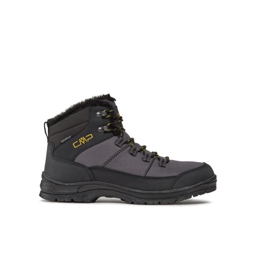CMP Trekkingi Annuuk Snow Boot Wp 31Q4957 Szary ze sklepu MODIVO w kategorii Buty trekkingowe męskie - zdjęcie 182748459