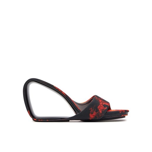 United Nude Klapki Mobius Hi 10001813187 Czerwony ze sklepu MODIVO w kategorii Klapki damskie - zdjęcie 182748509