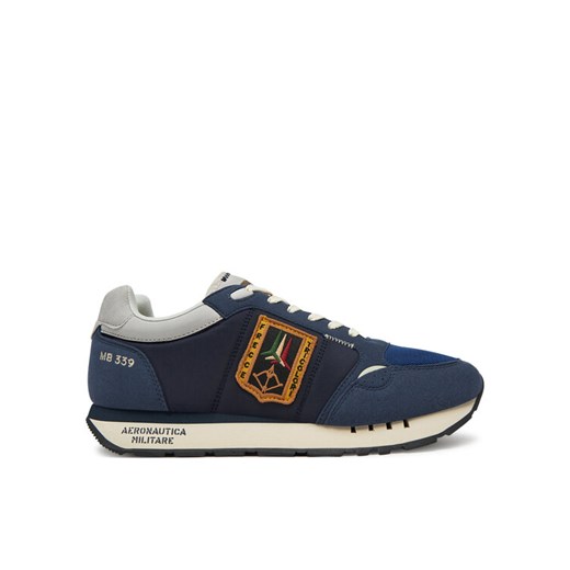 Aeronautica Militare Sneakersy 251SC292CT3331 Granatowy ze sklepu MODIVO w kategorii Buty sportowe męskie - zdjęcie 182748527