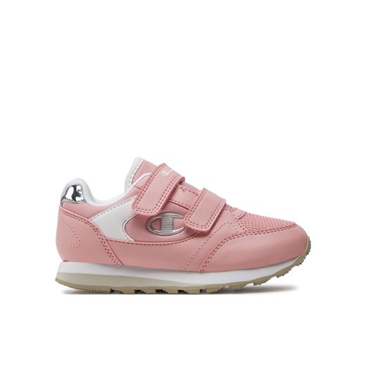 Champion Sneakersy Rr Champ Ii G Ps Low Cut Shoe S32756-CHA-PS127 Różowy ze sklepu MODIVO w kategorii Buty sportowe dziecięce - zdjęcie 182748545