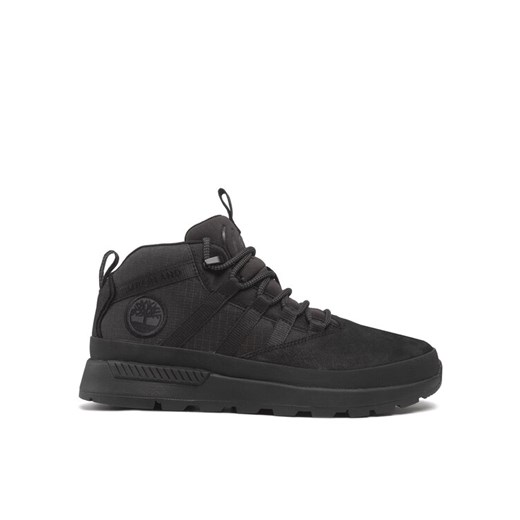 Timberland Sneakersy Euro Trekker Super Ox TB0A5UWW0011 Czarny ze sklepu MODIVO w kategorii Buty sportowe męskie - zdjęcie 182748548