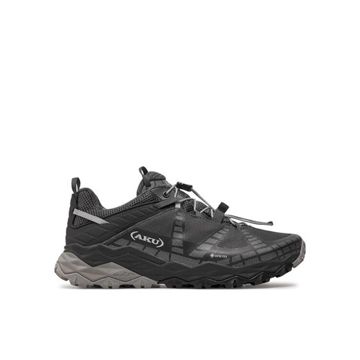 Aku Trekkingi Flyrock Gtx GORE-TEX 698 Czarny ze sklepu MODIVO w kategorii Buty trekkingowe męskie - zdjęcie 182748599