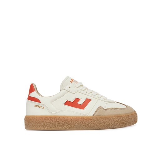 Flamingos Life Sneakersy Burela Bold Écru ze sklepu MODIVO w kategorii Buty sportowe męskie - zdjęcie 182748617