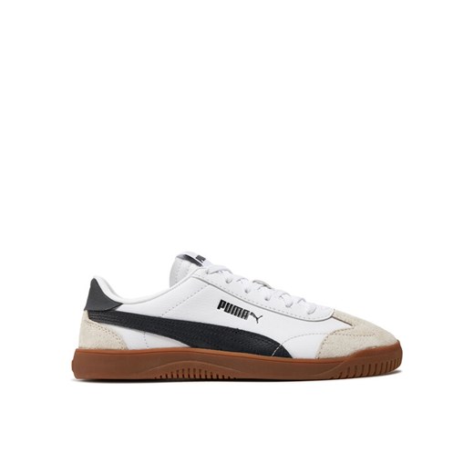 Puma Sneakersy Club 5V5 Sd 395104-04 Biały ze sklepu MODIVO w kategorii Buty sportowe męskie - zdjęcie 182748638