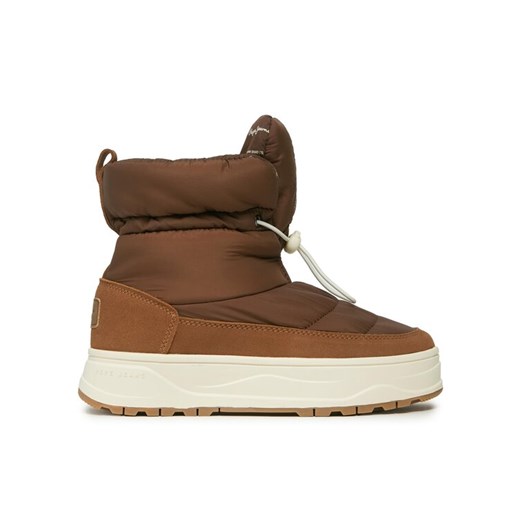 Pepe Jeans Śniegowce PLS31503 Brązowy ze sklepu MODIVO w kategorii Śniegowce damskie - zdjęcie 182748659