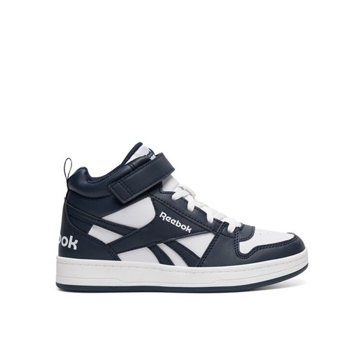 Reebok Sneakersy PRIME 2.0 MIDCUT 100225143 Granatowy ze sklepu MODIVO w kategorii Buty sportowe dziecięce - zdjęcie 182748675